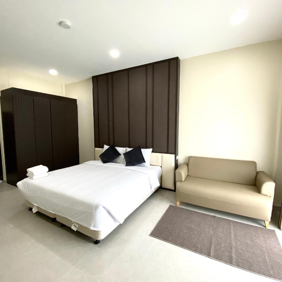 פאטאיה The Shade Residence מראה חיצוני תמונה