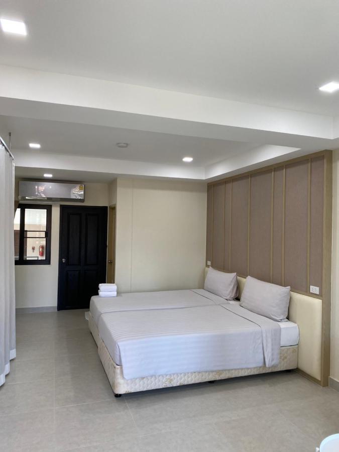 פאטאיה The Shade Residence מראה חיצוני תמונה